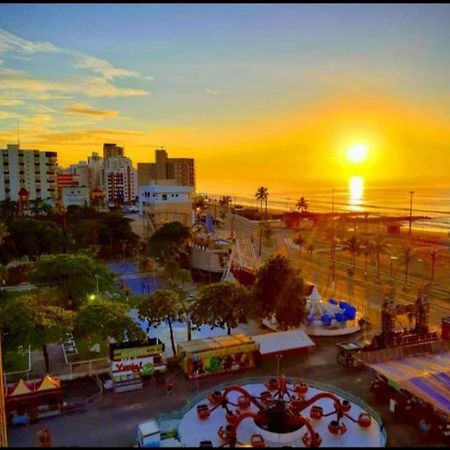 Apartmán Apto Centro Mongaguá Exteriér fotografie