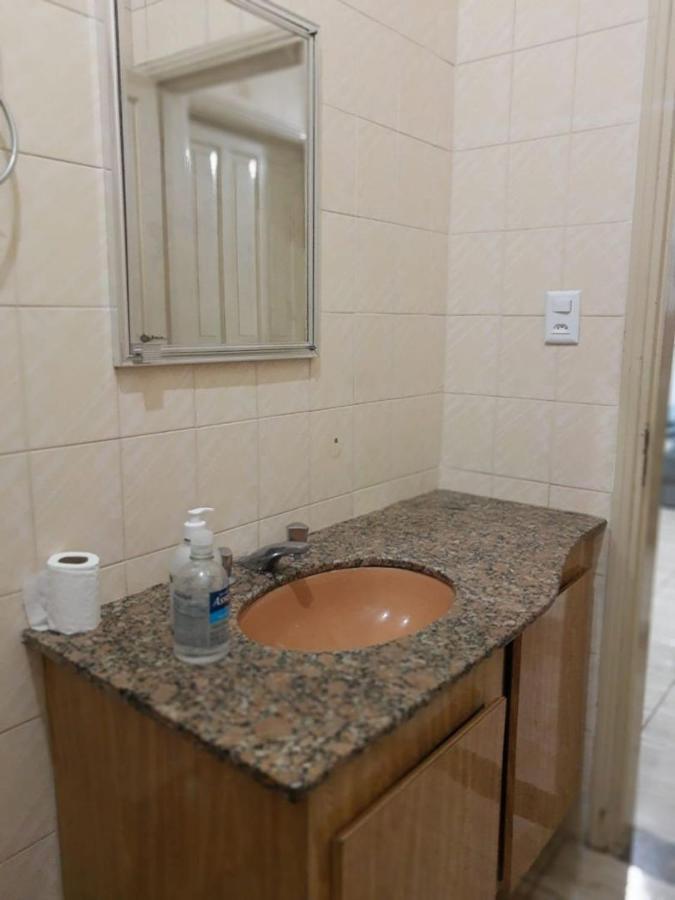 Apartmán Apto Centro Mongaguá Exteriér fotografie