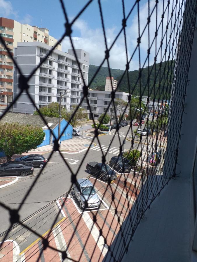 Apartmán Apto Centro Mongaguá Exteriér fotografie