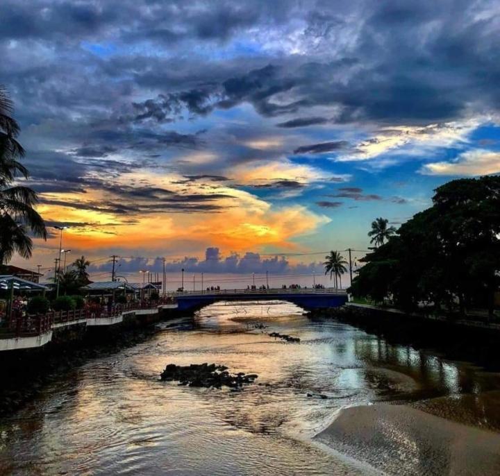 Apartmán Apto Centro Mongaguá Exteriér fotografie